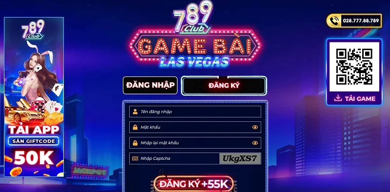 Tải game poker 789 club