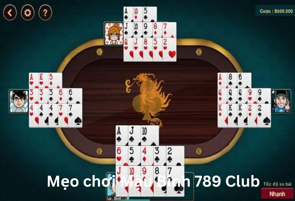 Cổng game 789 Club