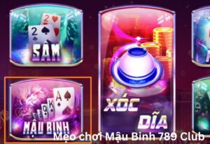 Mậu binh 789 Club