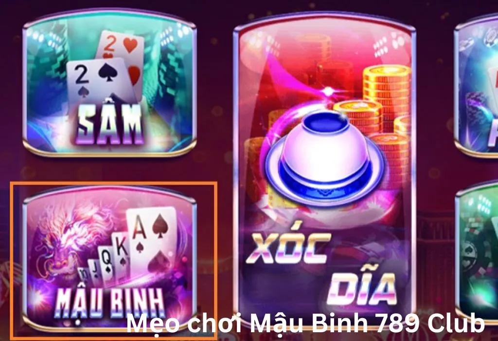 Mậu binh 789 Club