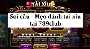 Tài xỉu 789 Club