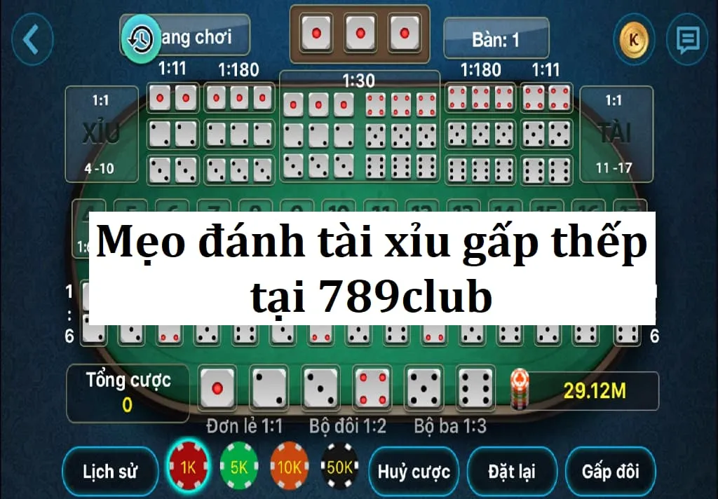 Cổng game 789 Club