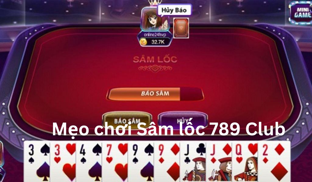 Sâm lốc 789 Club