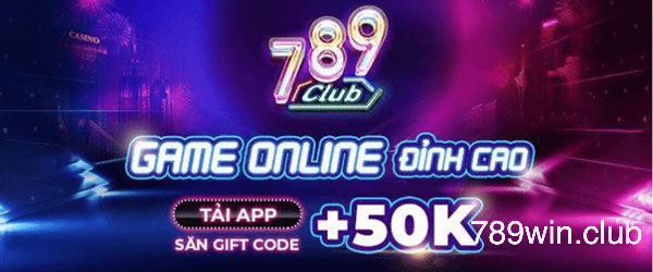 Tải app 789 club chơi game