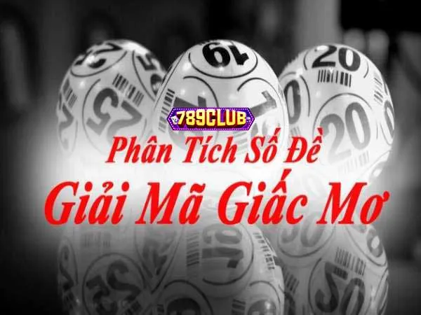 Phân tích số đề qua giấc mơ