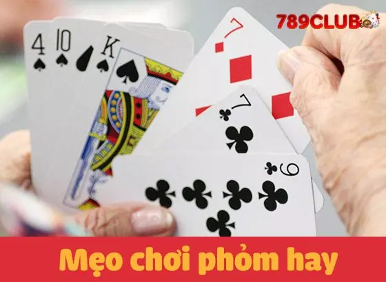 Kinh nghiệm đánh bài phỏm 52 lá