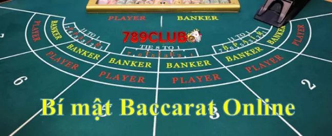 Bật mí cách kiếm tiền từ Baccarat