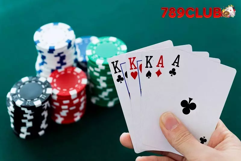 Kỹ thuật chơi poker thắng lớn