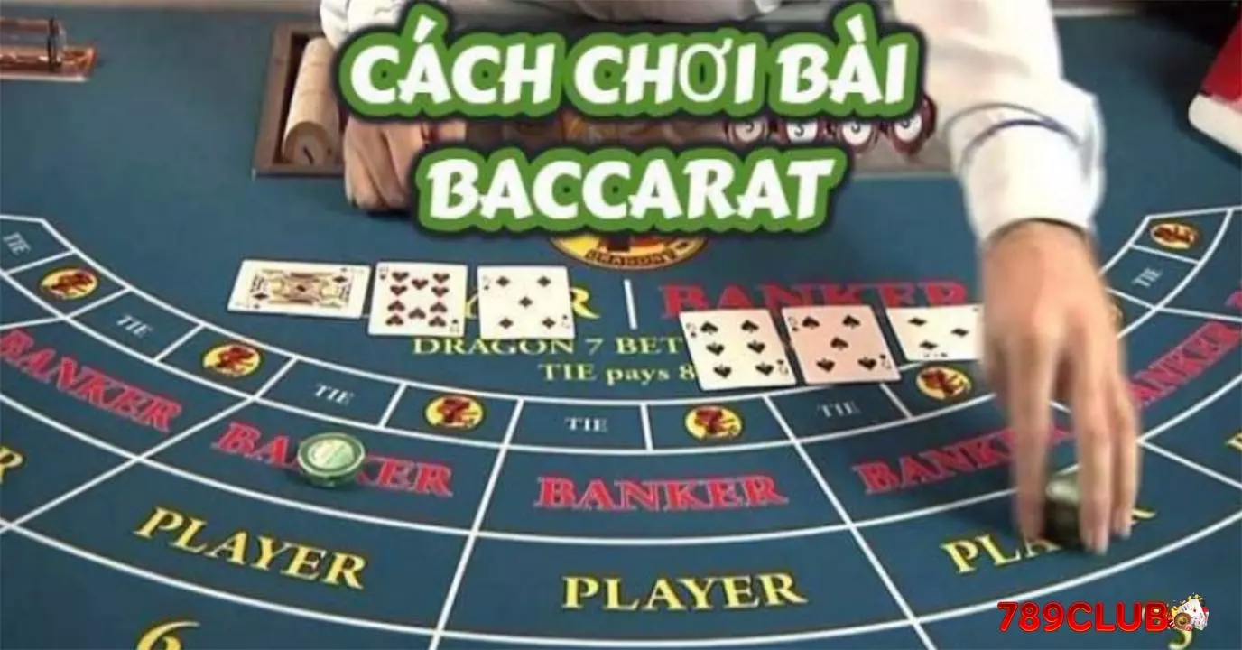 Mẹo chơi bài baccarat kiếm tiền khủng