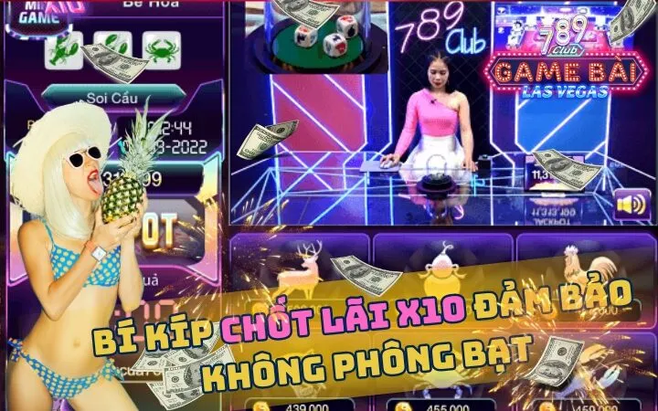 [VIDEO] BẦU CUA 789CLUB | Bí kíp chốt lãi x10 đảm bảo không phông bạt